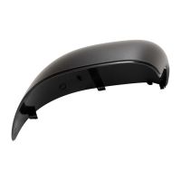 Außenspiegelabdeckung links schwarz