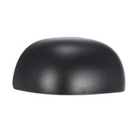 Außenspiegelabdeckung rechts schwarz