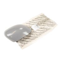 Außenspiegelabdeckung rechts grundiert OE