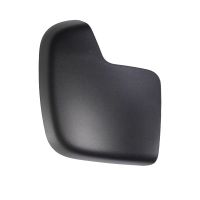 Außenspiegel Abdeckung links Schwarz