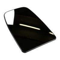 Außenspiegelglas oben rechts