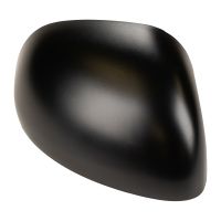 Außenspiegel Abdeckung links schwarz