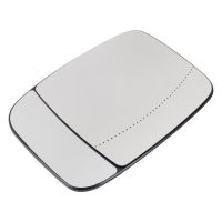 Außenspiegelglas rechts beheizbar