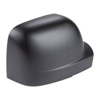 Außenspiegel Abdeckung rechts schwarz