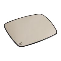 Außenspiegelglas rechts beheizbar konvex