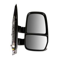 Spiegelglas, Außenspiegel rechts