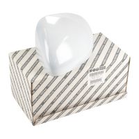 Außenspiegelabdeckung links