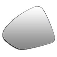 Außenspiegelglas, Spiegelglas links