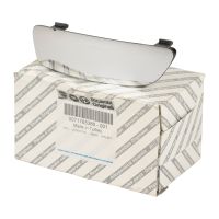 Außenspiegelglas rechts unten