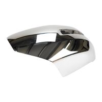 Außenspiegelkappe links Chrom