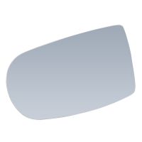 Rückspiegelglas links