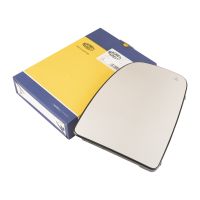 Außenspiegelglas links beheizbar Toten Winkel Sensor Marelli