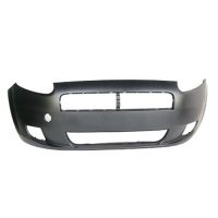 Stoßstange vorne grundiert