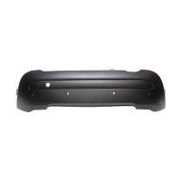 Stoßstange hinten grundiert