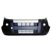 Stoßstange vorne Schwarz