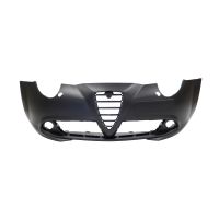 Stoßstange vorn grau grundiert