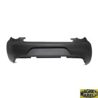Stoßstange hinten oben grau grundiert Magneti Marelli