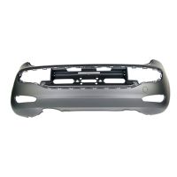 Stoßstange hinten grundiert