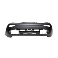 Stoßstange hinten grundiert