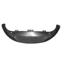 Stoßstange vorne grundiert