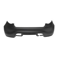 Stoßstange hinten oben grundiert