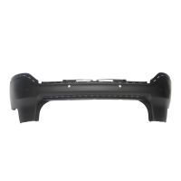 Stoßstange hinten oben grundiert