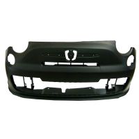 Stoßstange vorne grundiert