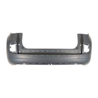 Stoßstange hinten grundiert