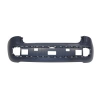 Stoßstange hinten grundiert