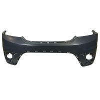 Stoßstange vorne grundiert