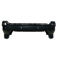 Stoßstange hinten grundiert