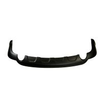 Stoßstangen Schürze hinten unten