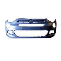 Stoßstange vorne grundiert