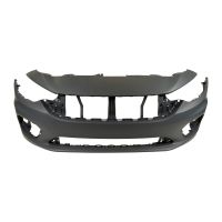 Stoßstange vorne grundiert