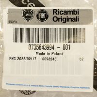 Stoßstange hinten oben