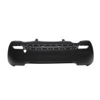 Stoßstange hinten grundiert ohne Parksensor