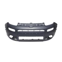 Stoßstange vorne grundiert