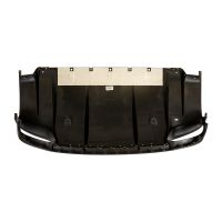 Stoßstange hinten unten