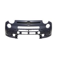 Stoßstange vorne grundiert