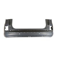 Stoßstange hinten grunidert