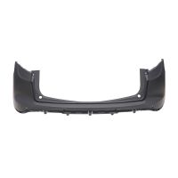 Stoßstange hinten oben