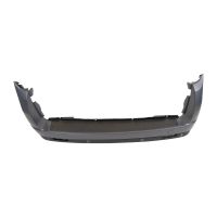 Stoßstange hinten lackiert mit Parksensor