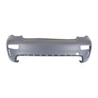 Stoßstange hinten oben