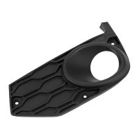 Lüftungsgitter vorne links mit Loch f. NSW