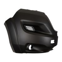 Stoßfängerecke vorne rechts PSA schwarz