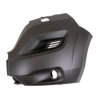 Stoßstange vorne links SCHWARZ