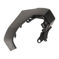 Stoßstangenecke hinten links