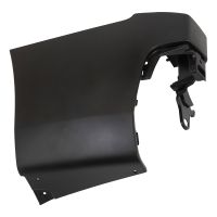 Stoßstange hinten links