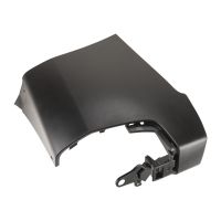 Stoßstange hinten links