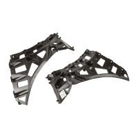 Stoßstangenverstärkung hinten